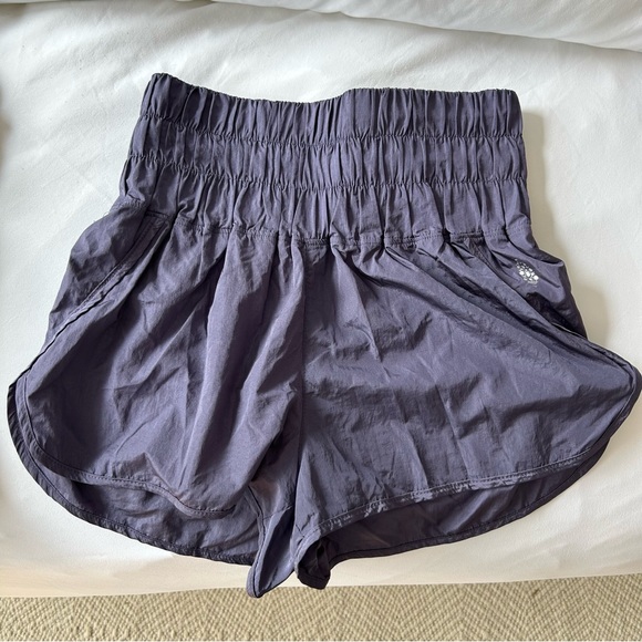 Free People The Way Home Shorts - Picture 3 of 7